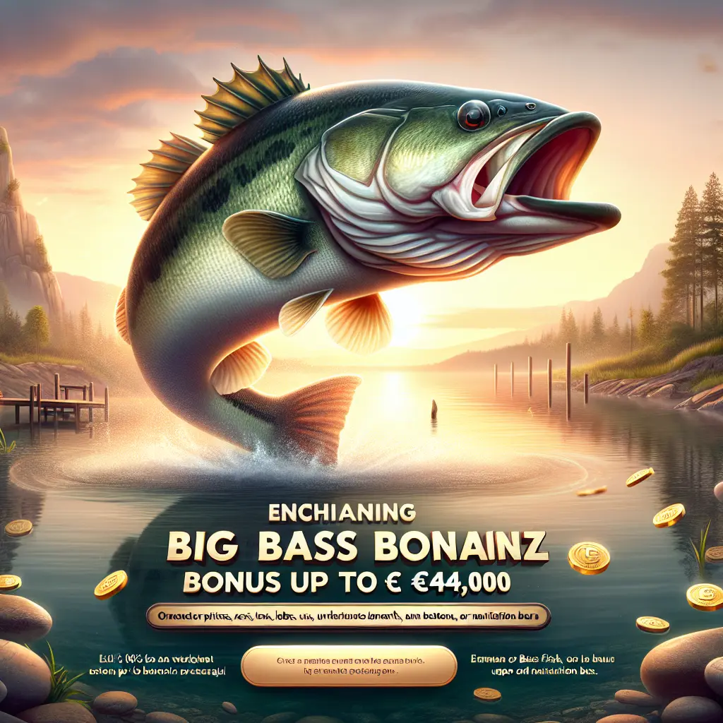 Big Bass Bonanza