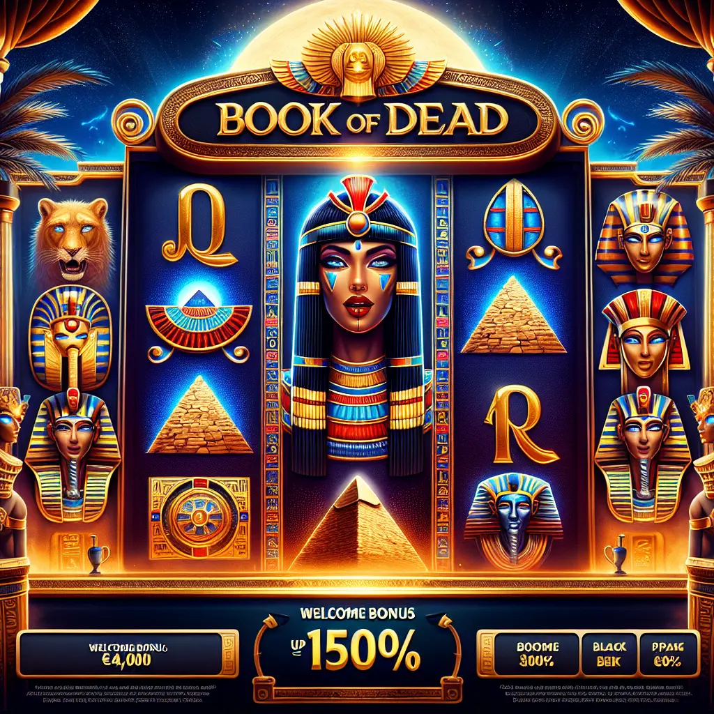 Book of Dead